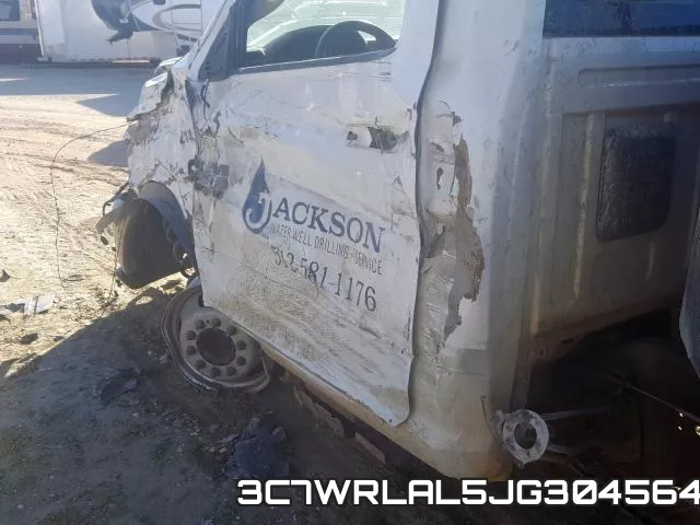 3C7WRLAL5JG304564 фото 10