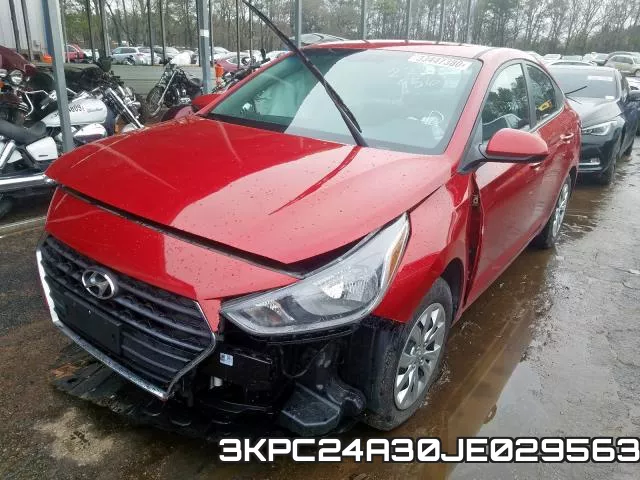 3KPC24A30JE029563 фото 3