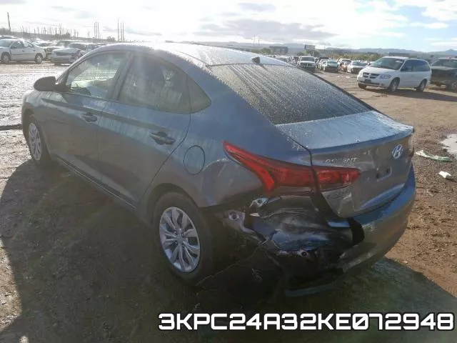 3KPC24A32KE072948 фото 4