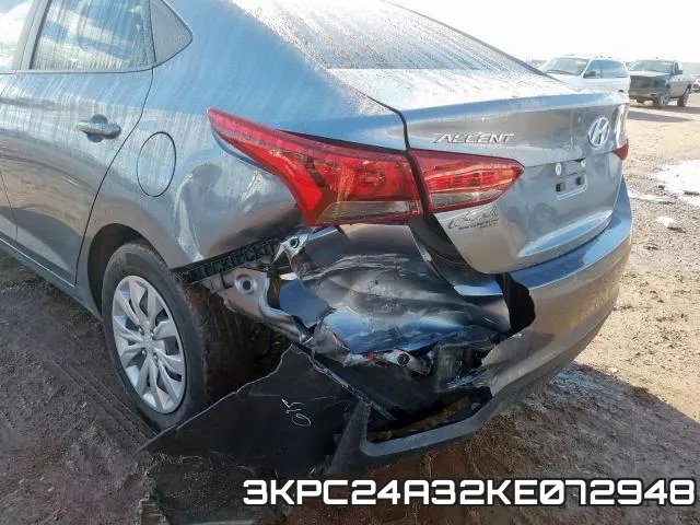 3KPC24A32KE072948 фото 10