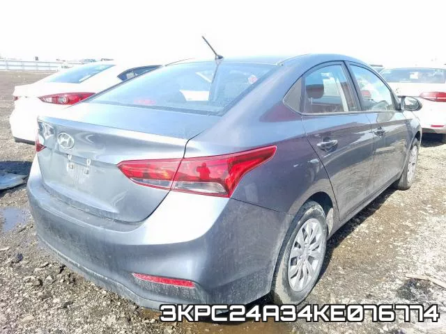 3KPC24A34KE076774 фото 5