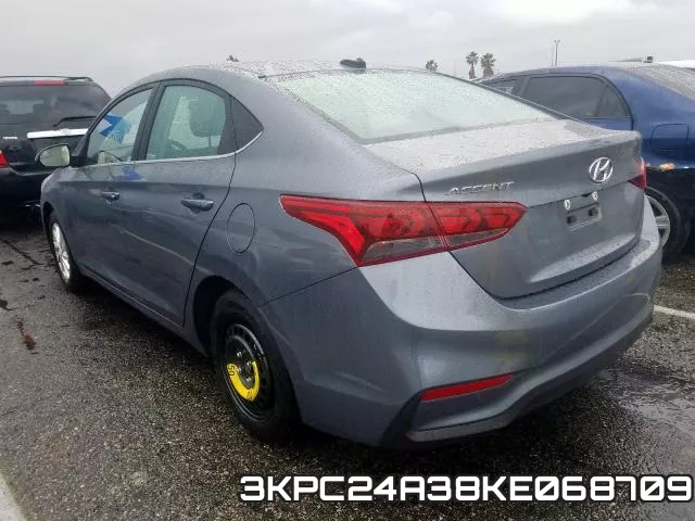 3KPC24A38KE068709 фото 4