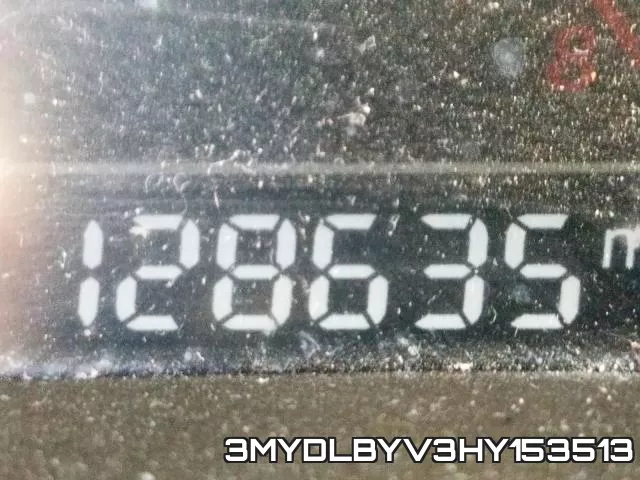 3MYDLBYV3HY153513 фото 9