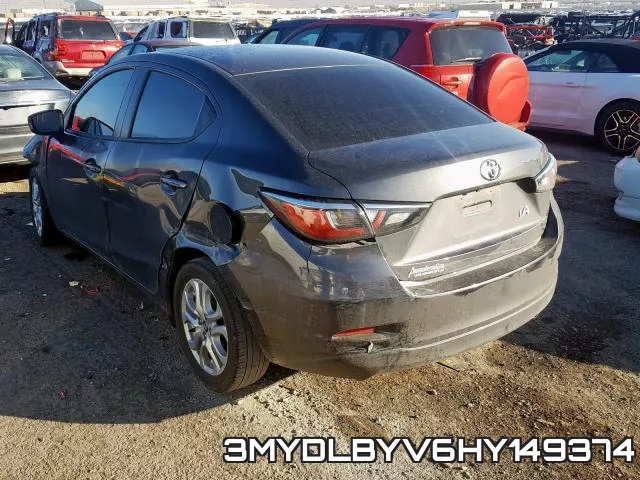 3MYDLBYV6HY149374 фото 4