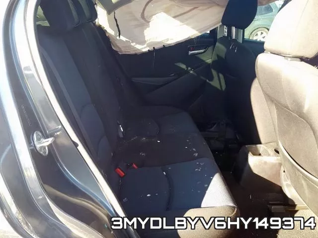 3MYDLBYV6HY149374 фото 7