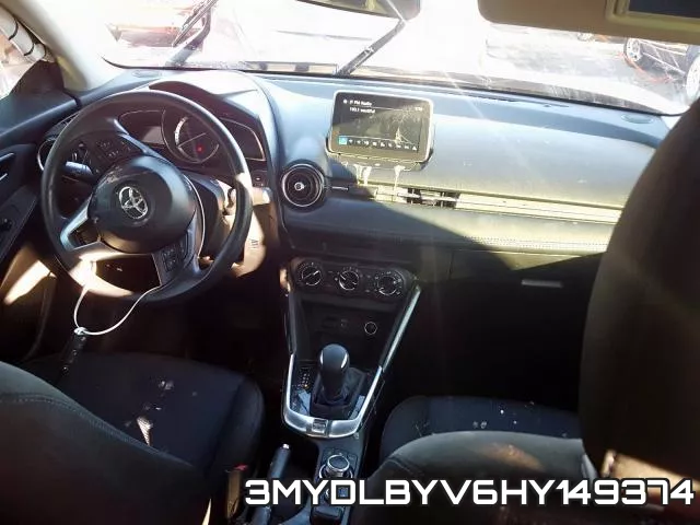 3MYDLBYV6HY149374 фото 10
