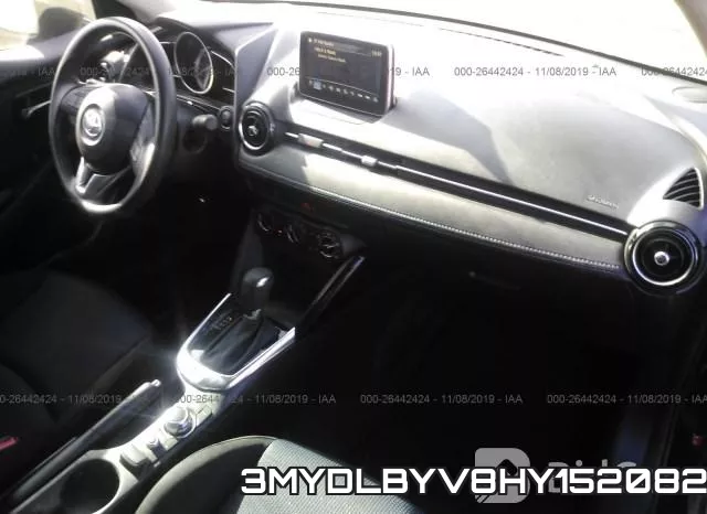 3MYDLBYV8HY152082 фото 6