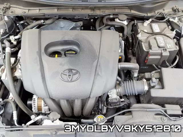3MYDLBYV9KY512810 фото 8