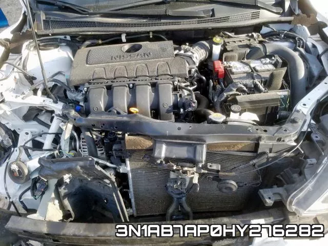 3N1AB7AP0HY276282 фото 8