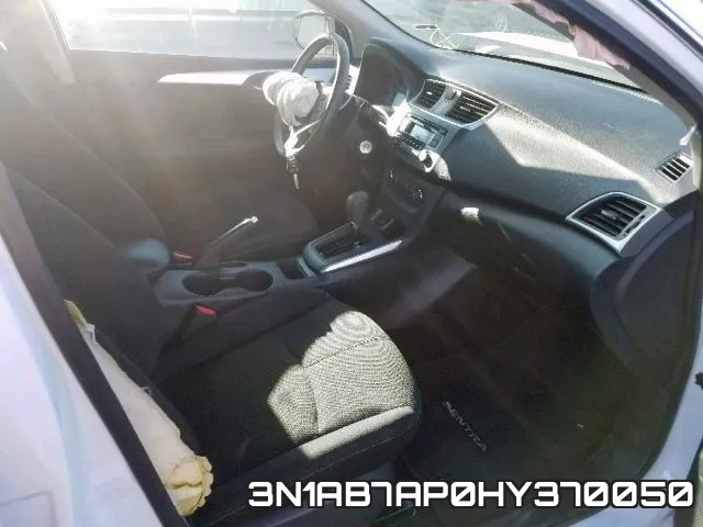 3N1AB7AP0HY370050 фото 6
