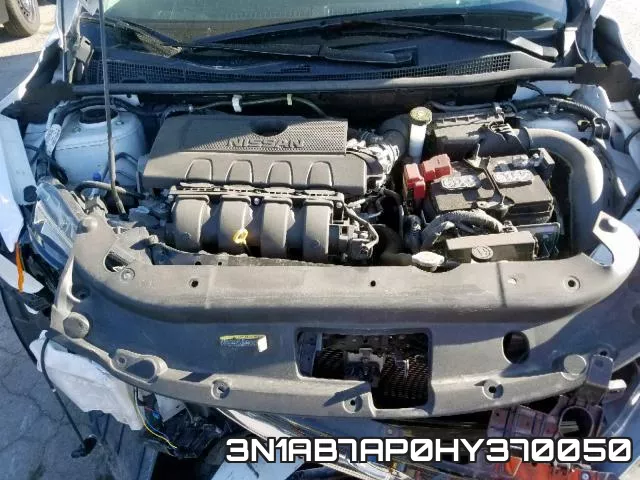 3N1AB7AP0HY370050 фото 8