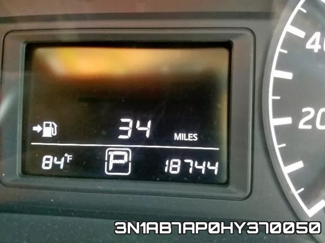3N1AB7AP0HY370050 фото 9
