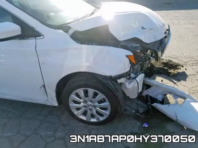 3N1AB7AP0HY370050 фото 10