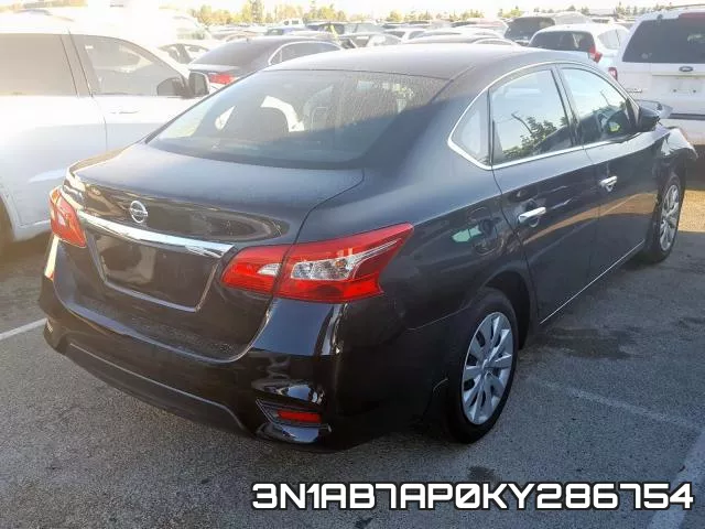 3N1AB7AP0KY286754 фото 5
