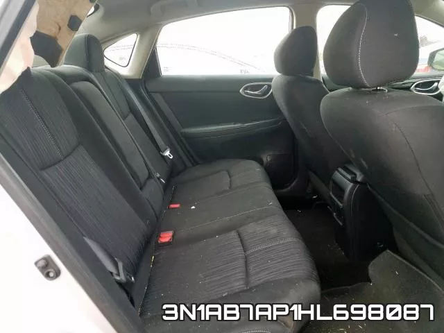 3N1AB7AP1HL698087 фото 7
