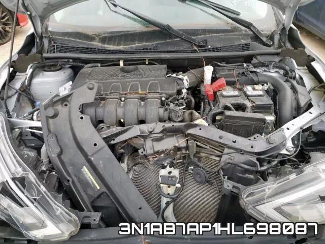 3N1AB7AP1HL698087 фото 8