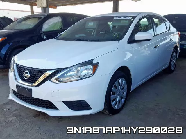 3N1AB7AP1HY290028 фото 3