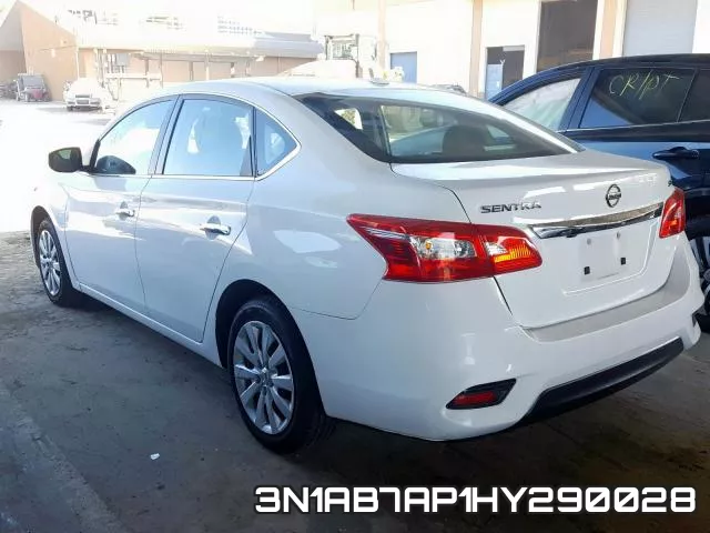 3N1AB7AP1HY290028 фото 4