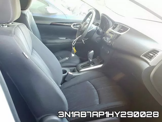 3N1AB7AP1HY290028 фото 6