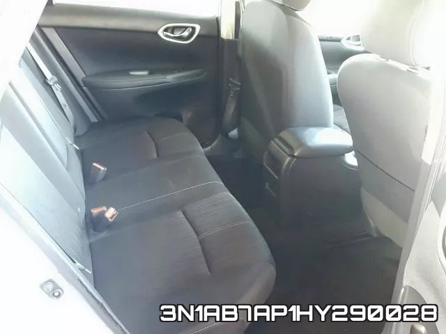 3N1AB7AP1HY290028 фото 7