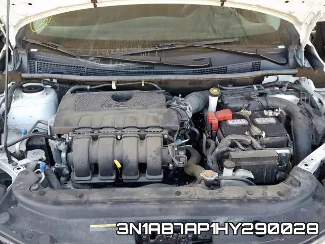 3N1AB7AP1HY290028 фото 8