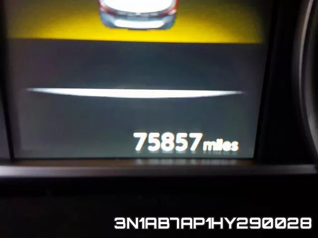 3N1AB7AP1HY290028 фото 9