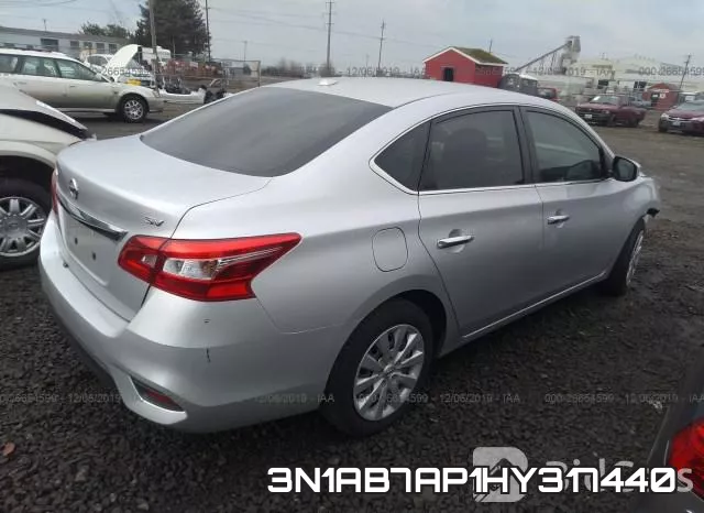 3N1AB7AP1HY317440 фото 5