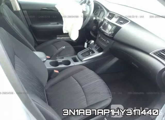 3N1AB7AP1HY317440 фото 6