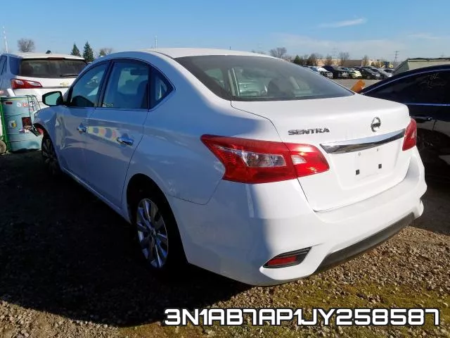 3N1AB7AP1JY258587 фото 4