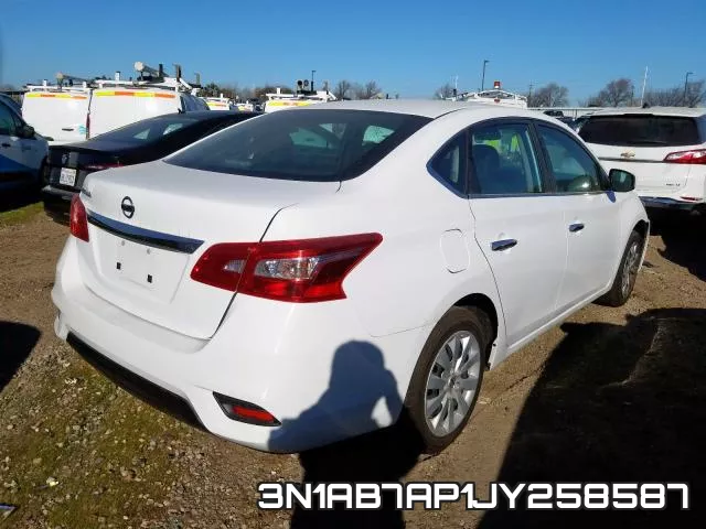 3N1AB7AP1JY258587 фото 5