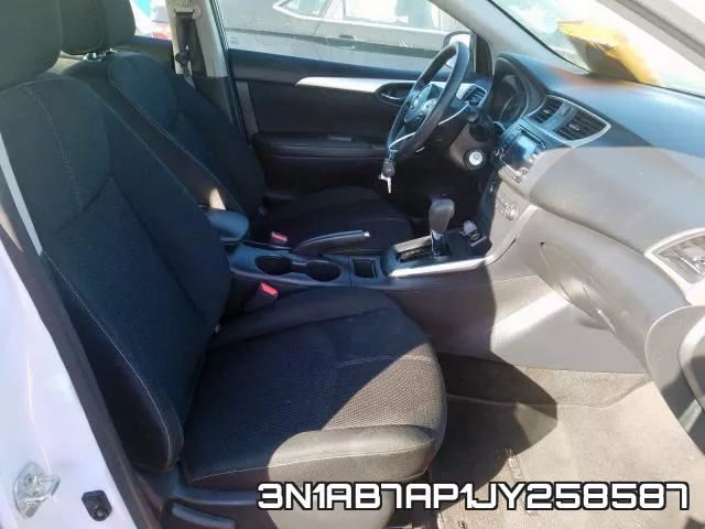 3N1AB7AP1JY258587 фото 6