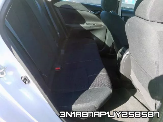 3N1AB7AP1JY258587 фото 7