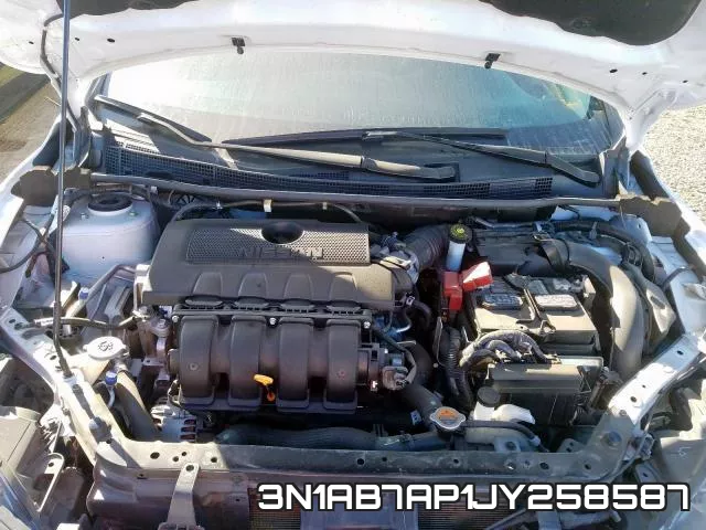 3N1AB7AP1JY258587 фото 8