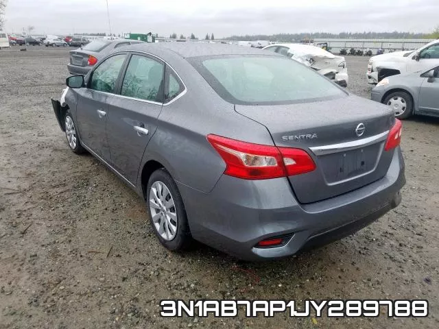 3N1AB7AP1JY289788 фото 4