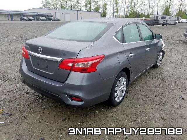 3N1AB7AP1JY289788 фото 5