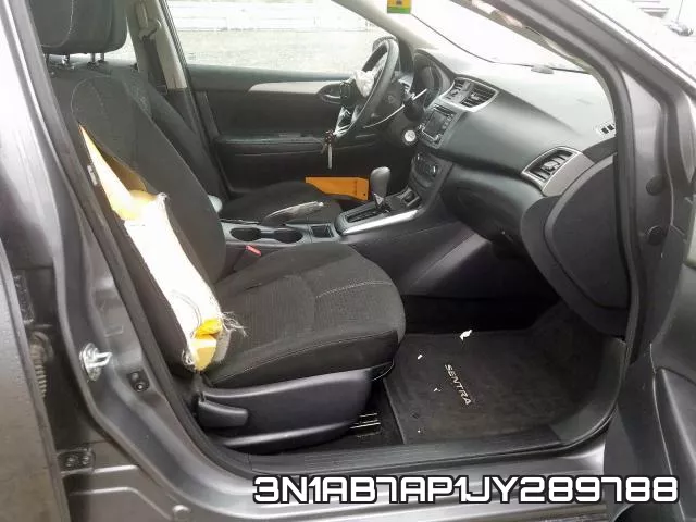 3N1AB7AP1JY289788 фото 6