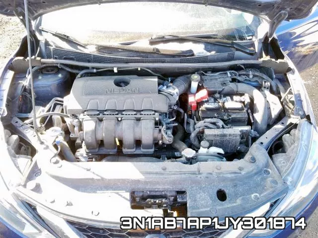 3N1AB7AP1JY301874 фото 8
