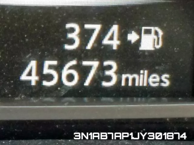 3N1AB7AP1JY301874 фото 9