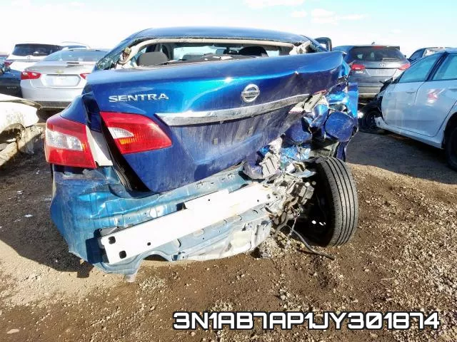 3N1AB7AP1JY301874 фото 10