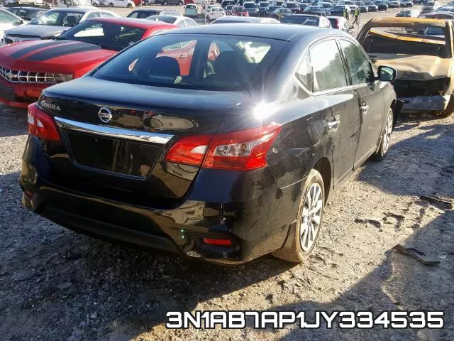 3N1AB7AP1JY334535 фото 5