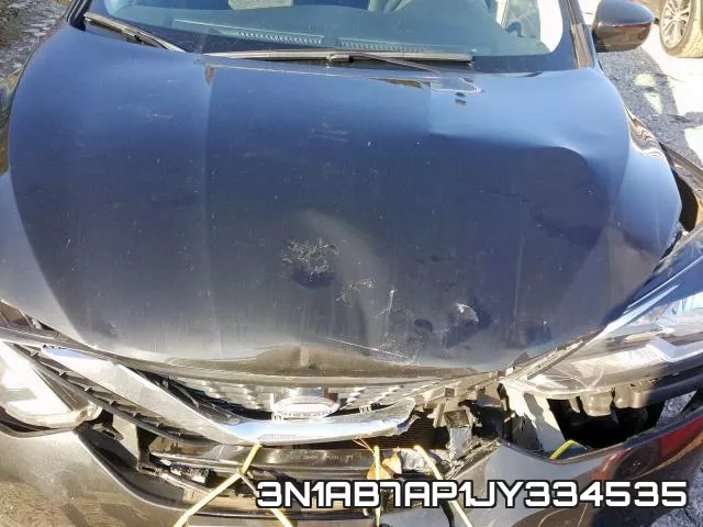 3N1AB7AP1JY334535 фото 8