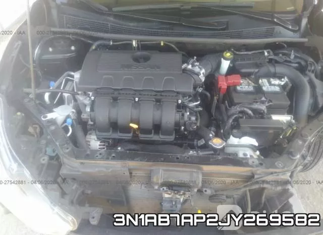 3N1AB7AP2JY269582 фото 2