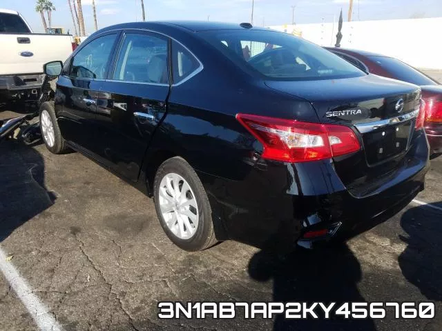 3N1AB7AP2KY456760 фото 4