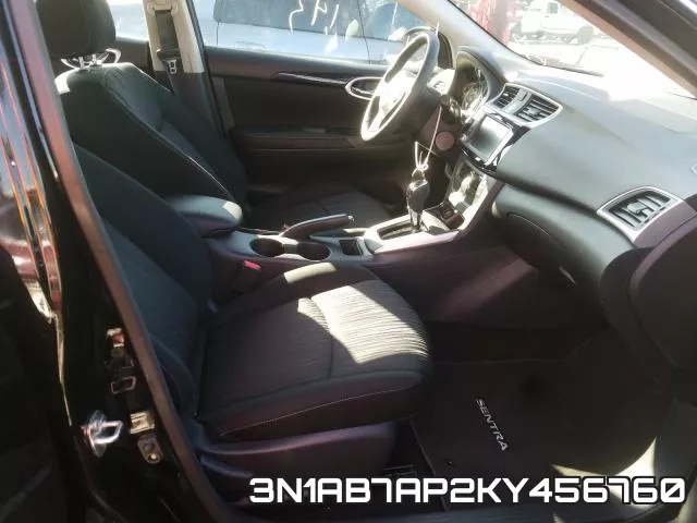 3N1AB7AP2KY456760 фото 6