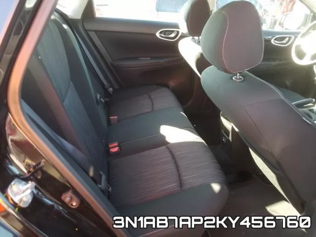 3N1AB7AP2KY456760 фото 7