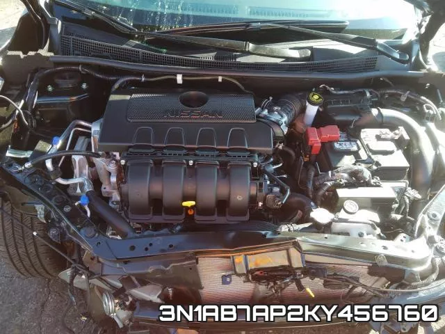 3N1AB7AP2KY456760 фото 8