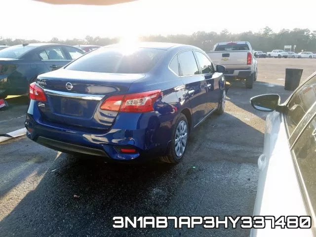 3N1AB7AP3HY337480 фото 5