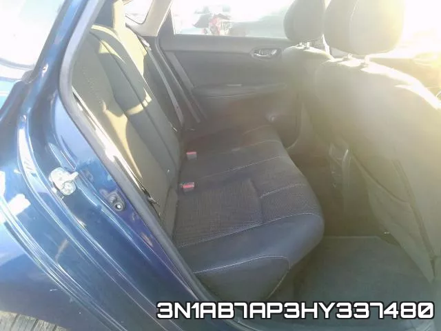 3N1AB7AP3HY337480 фото 7