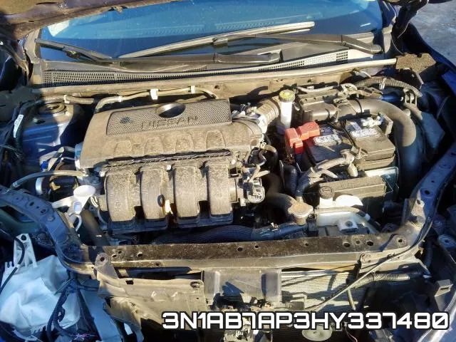3N1AB7AP3HY337480 фото 8