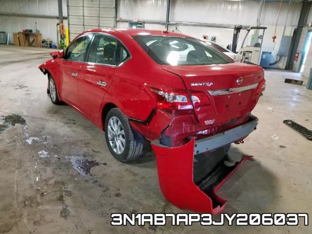 3N1AB7AP3JY206037 фото 4